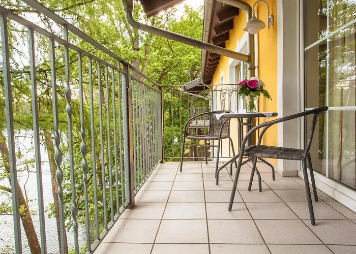 Waldsee Hotel Am Wirchensee