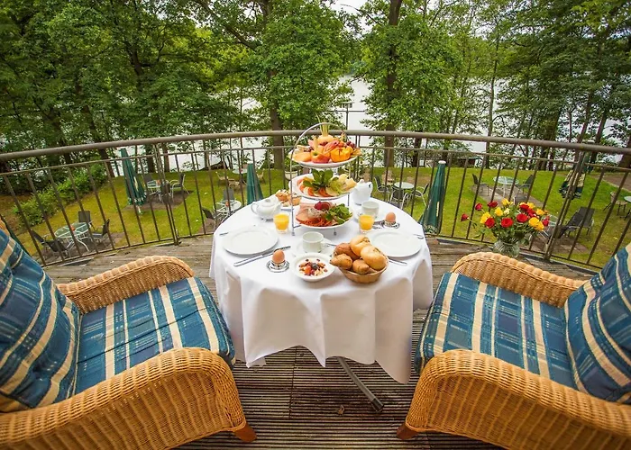 Waldsee Hotel Am Wirchensee