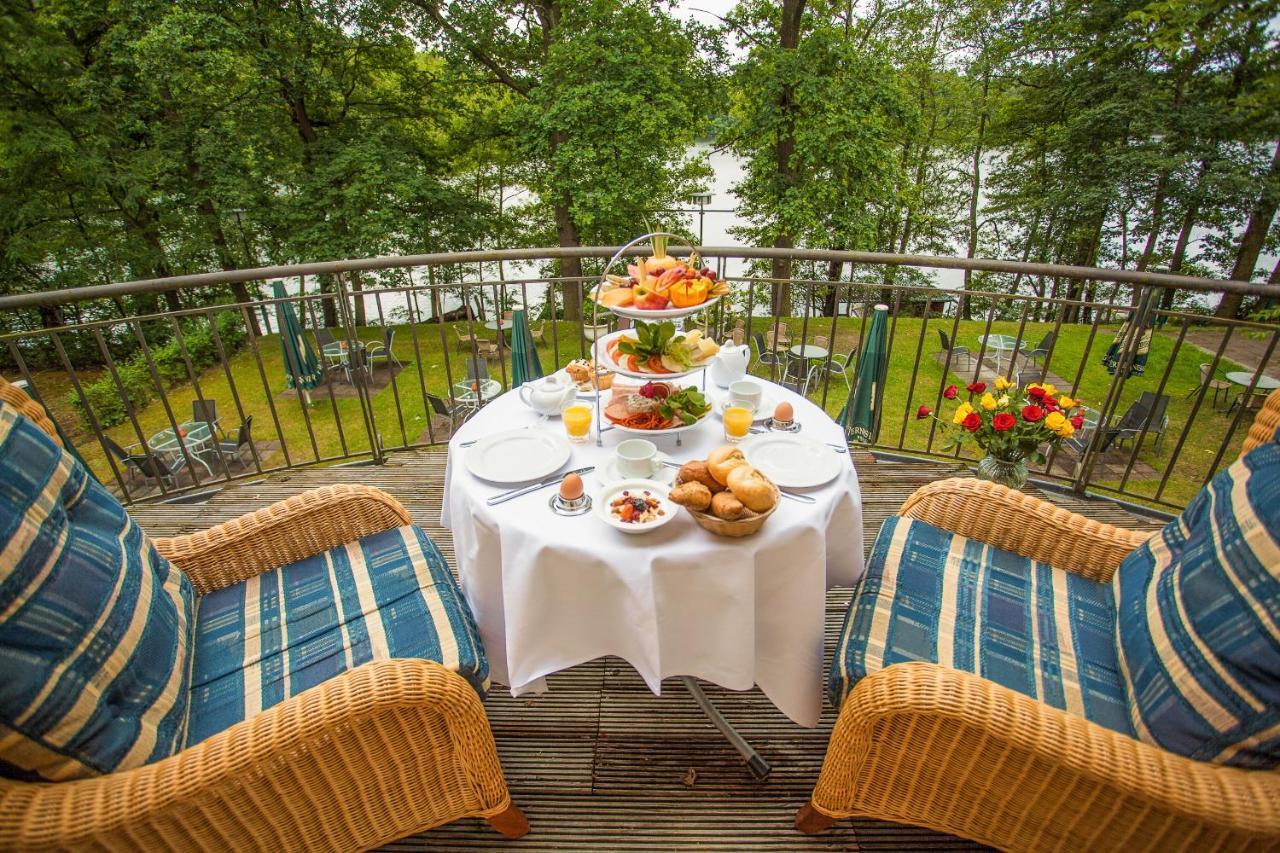 Waldsee Am Wirchensee Hotel Treppeln