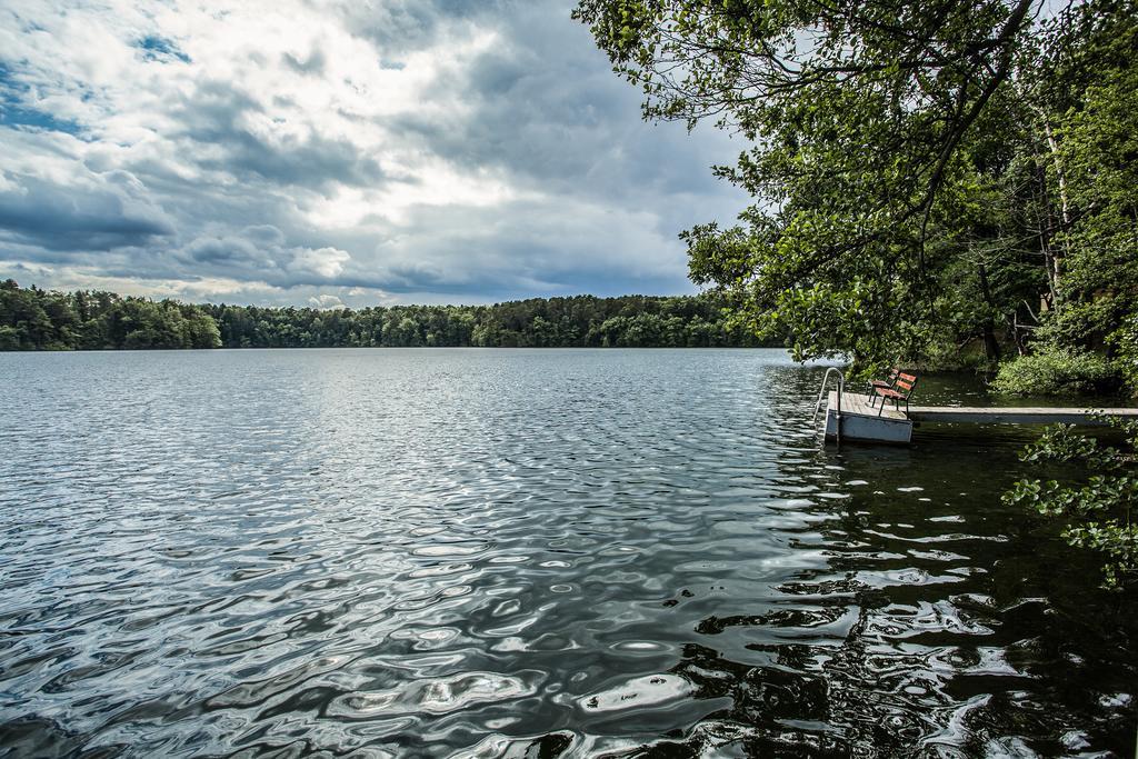 Waldsee Am Wirchensee Treppeln