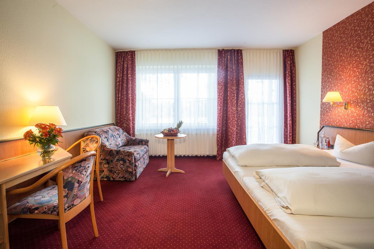 Hotel Waldsee Am Wirchensee